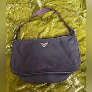 Brown gold Shoulder Bag major flaws! Read below !!!